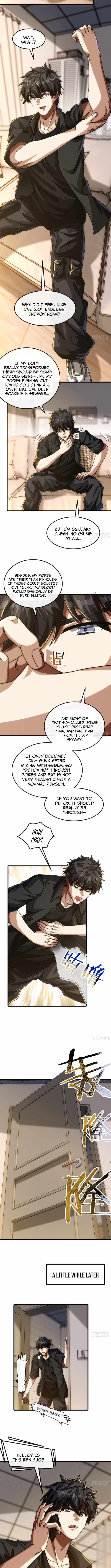 A Small World Full Of Fun Chapter 11 page 8 - 