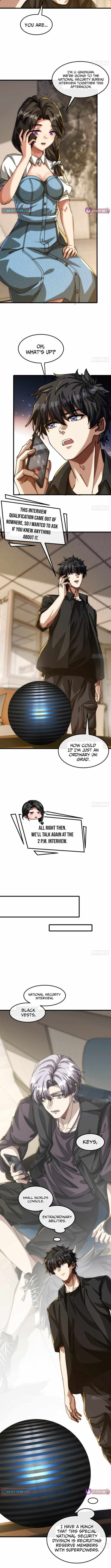 A Small World Full Of Fun Chapter 11 page 9 - 