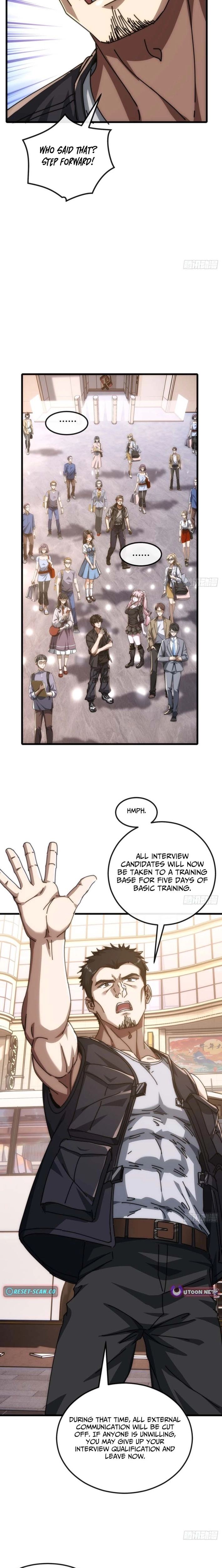 A Small World Full Of Fun Chapter 12 page 15 - 