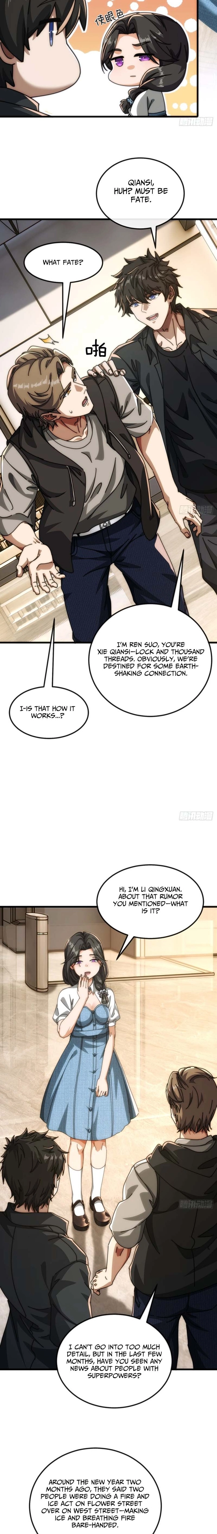 A Small World Full Of Fun Chapter 12 page 4 - 
