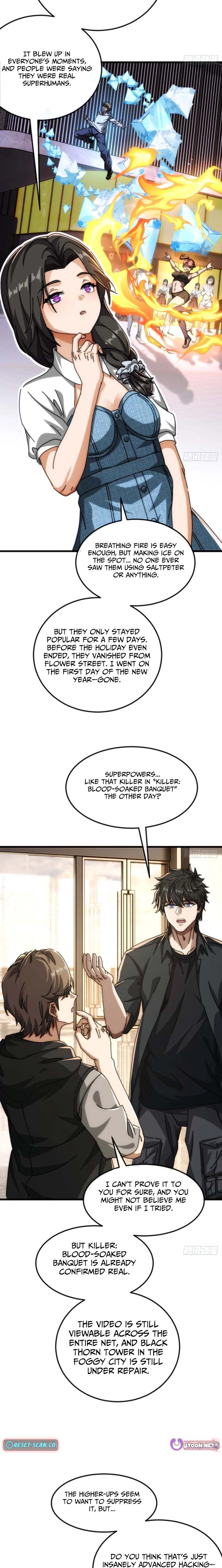 A Small World Full Of Fun Chapter 12 page 5 - 