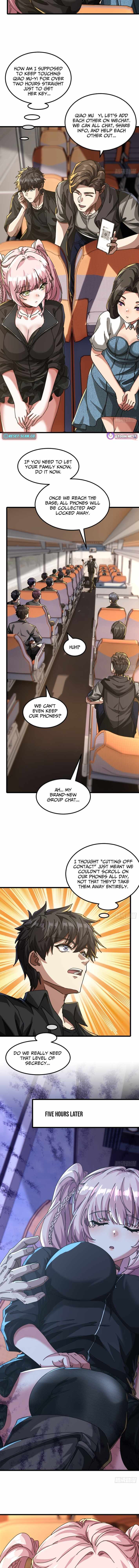 A Small World Full Of Fun Chapter 13 page 2 - 