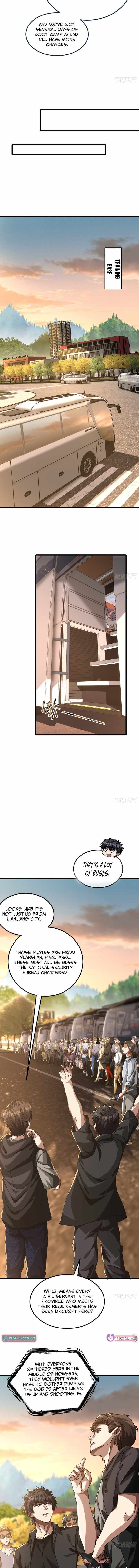 A Small World Full Of Fun Chapter 13 page 4 - 