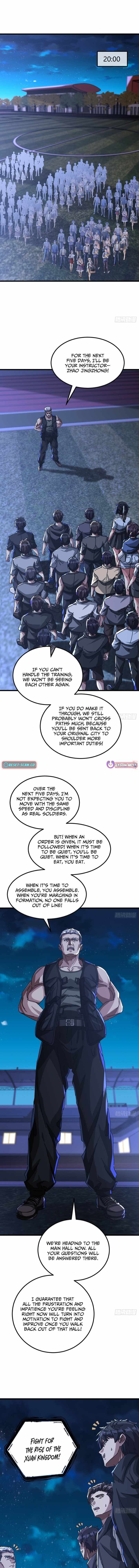 A Small World Full Of Fun Chapter 13 page 7 - 