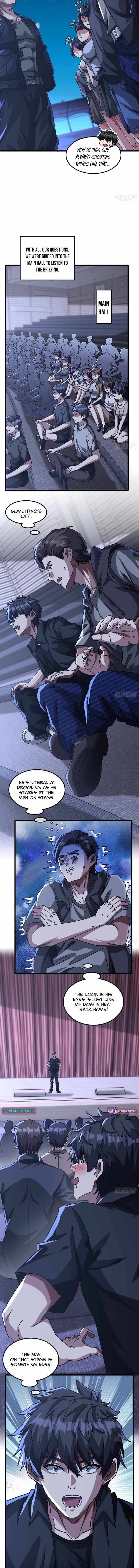 A Small World Full Of Fun Chapter 13 page 8 - 