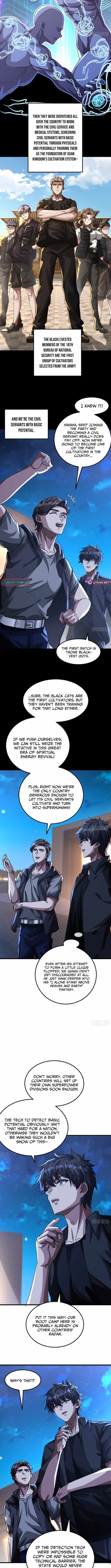 A Small World Full Of Fun Chapter 14 page 3 - 
