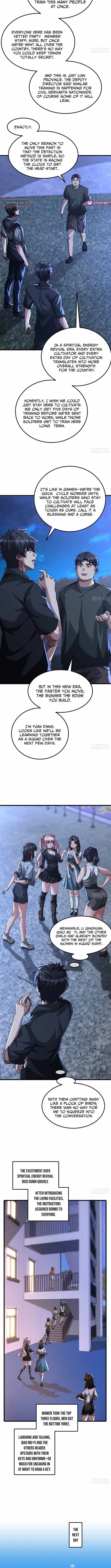 A Small World Full Of Fun Chapter 14 page 4 - 