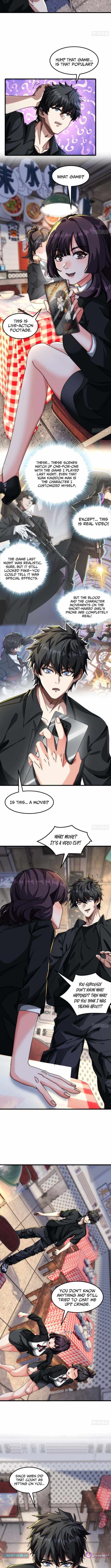 A Small World Full Of Fun Chapter 7 page 10 - 