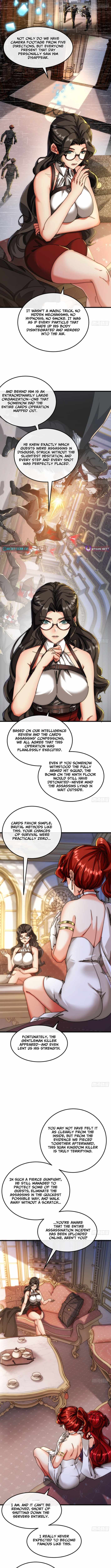 A Small World Full Of Fun Chapter 9 page 3 - 