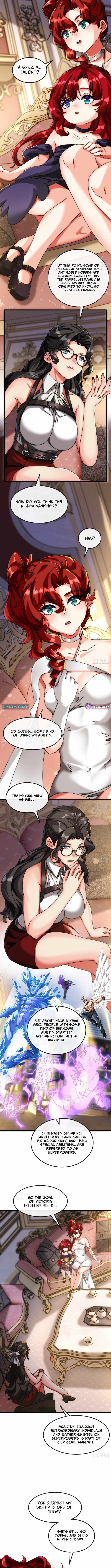 A Small World Full Of Fun Chapter 9 page 5 - 