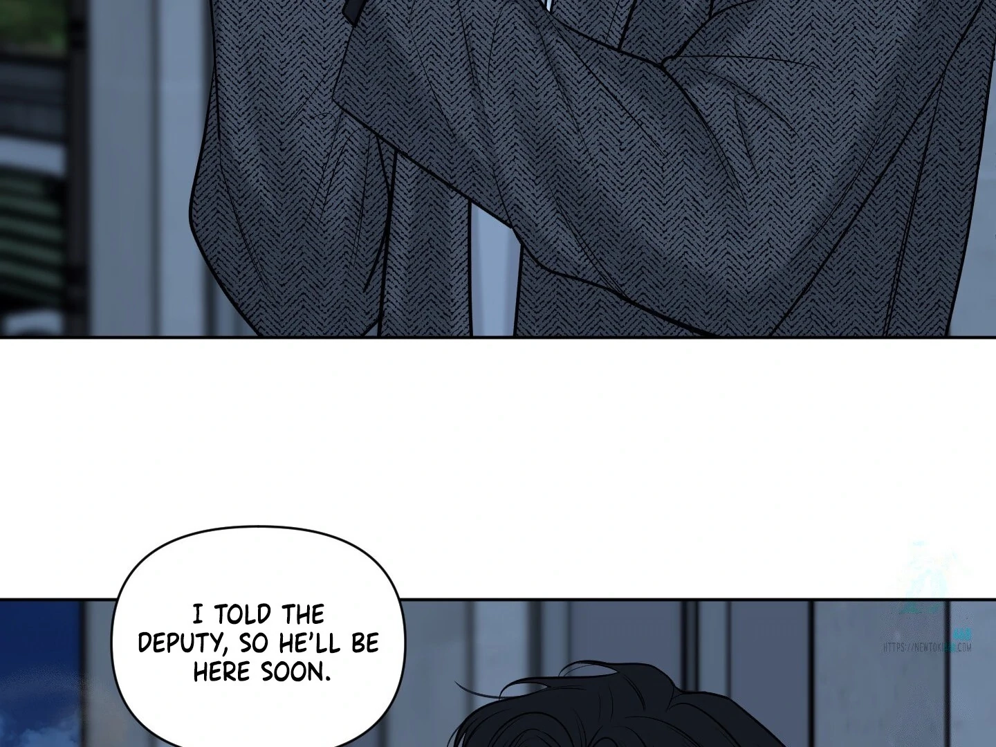 A Smooth Life Chapter 1.1 page 110 - 