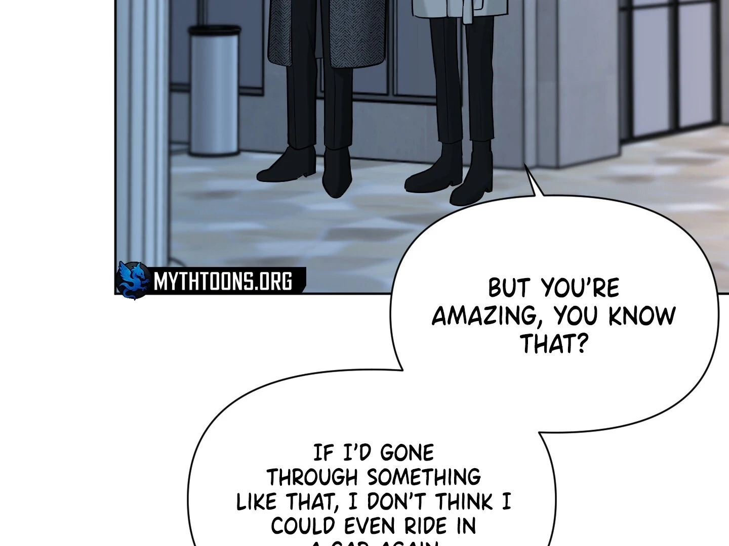 A Smooth Life Chapter 1.1 page 117 - 
