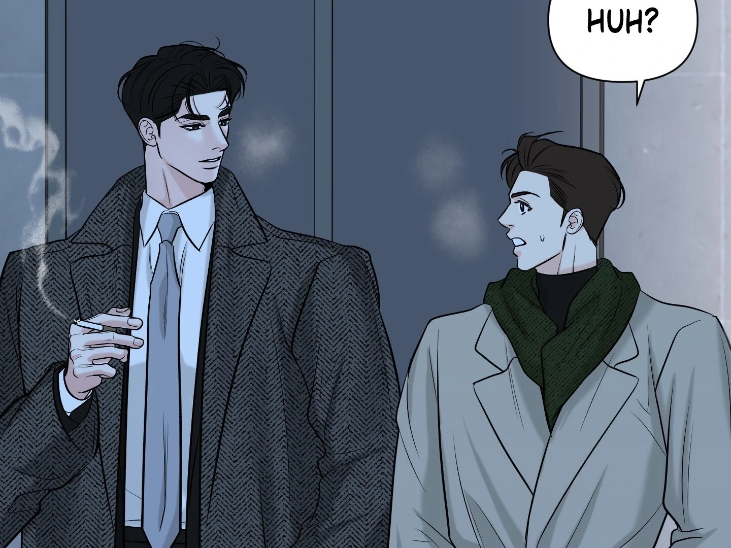A Smooth Life Chapter 1.1 page 125 - 