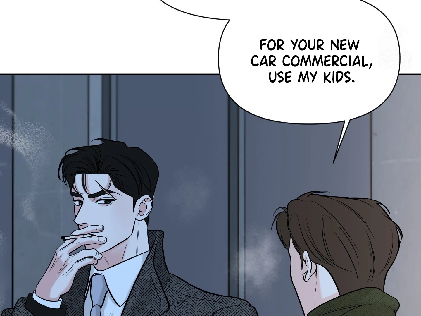 A Smooth Life Chapter 1.1 page 130 - 
