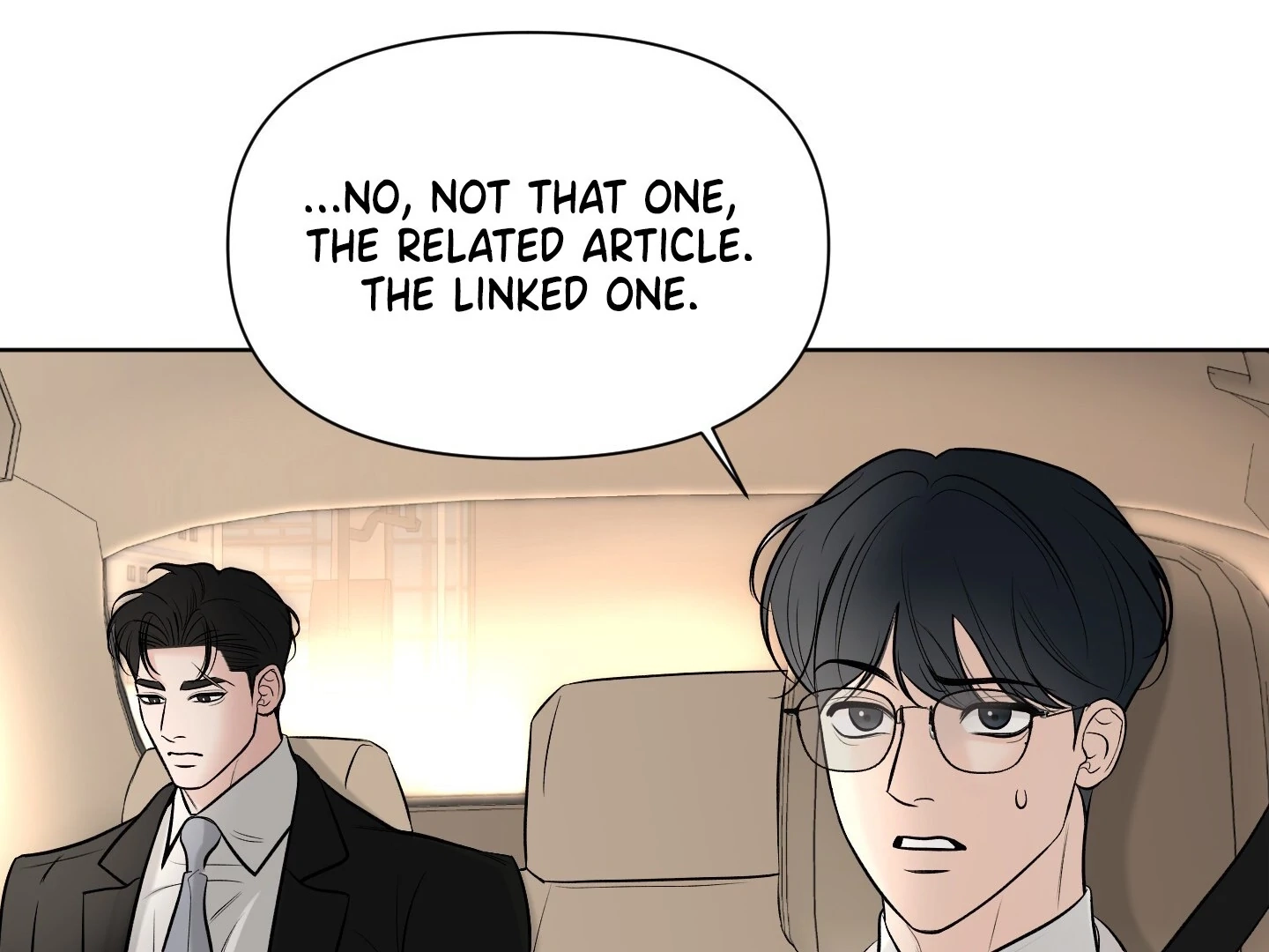 A Smooth Life Chapter 1.1 page 15 - 