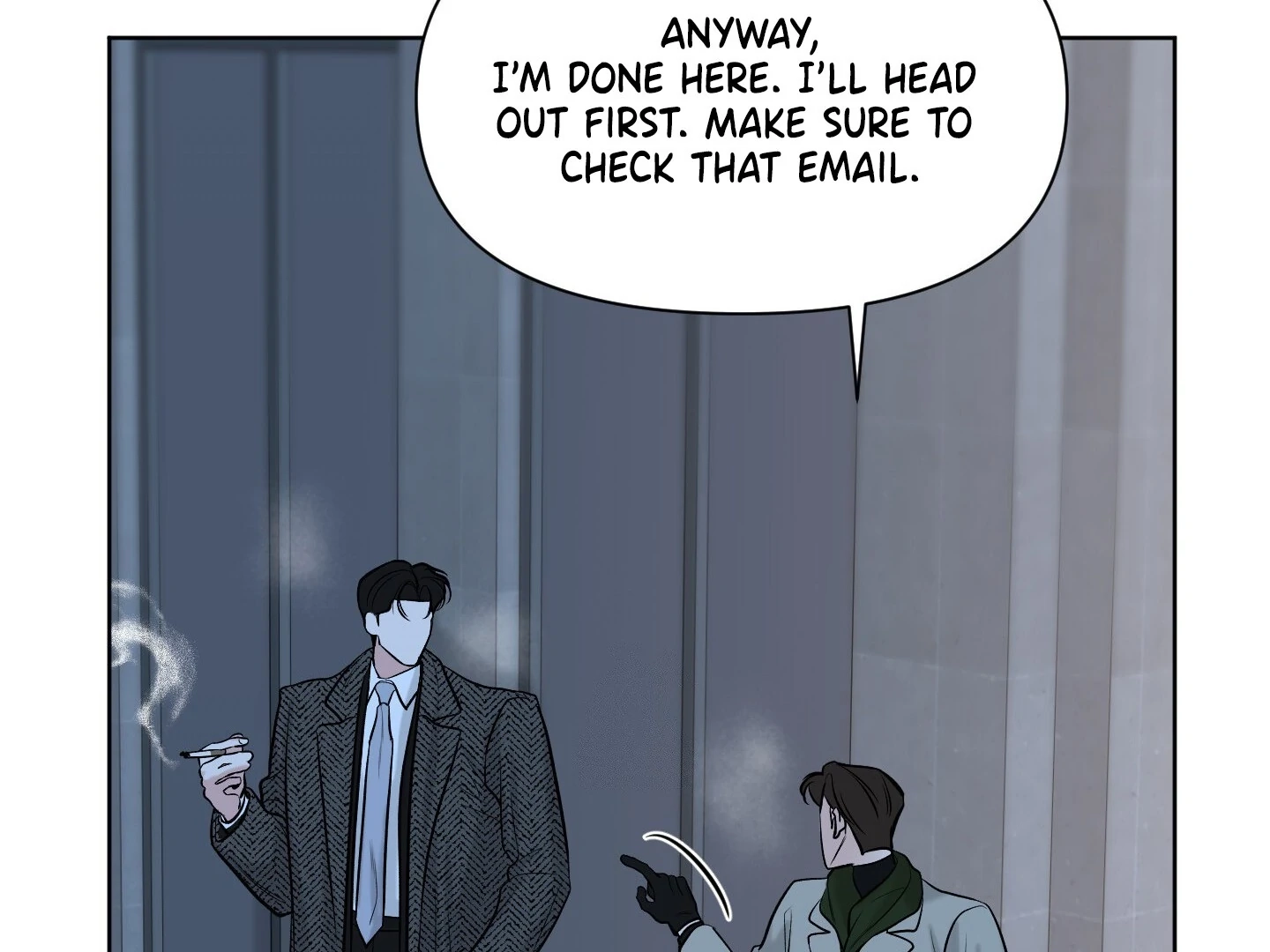 A Smooth Life Chapter 1.1 page 142 - 