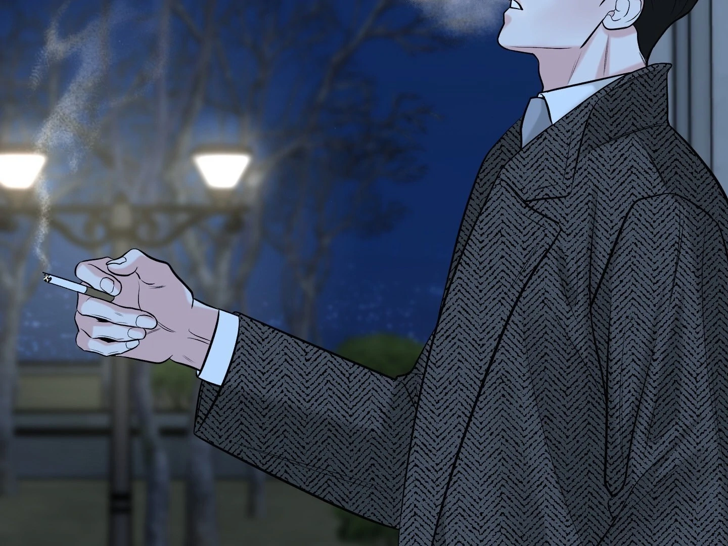 A Smooth Life Chapter 1.1 page 148 - 