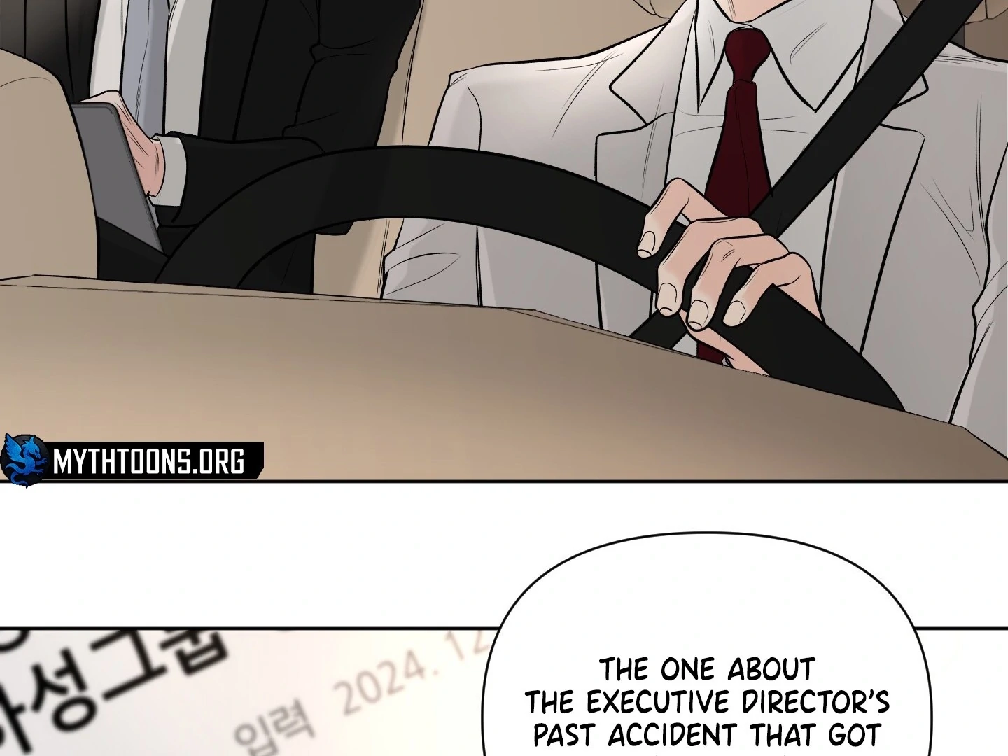 A Smooth Life Chapter 1.1 page 16 - 