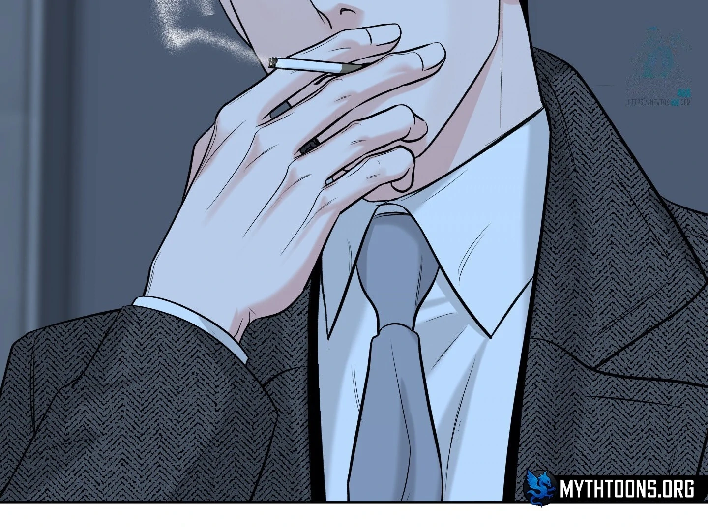 A Smooth Life Chapter 1.1 page 155 - 