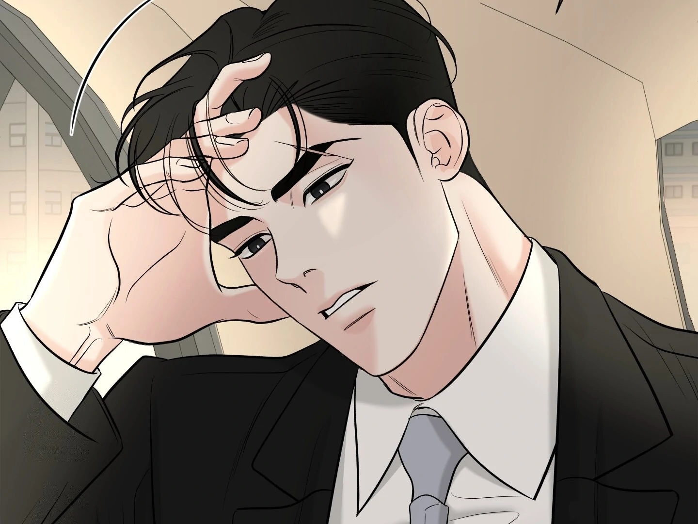 A Smooth Life Chapter 1.1 page 20 - 