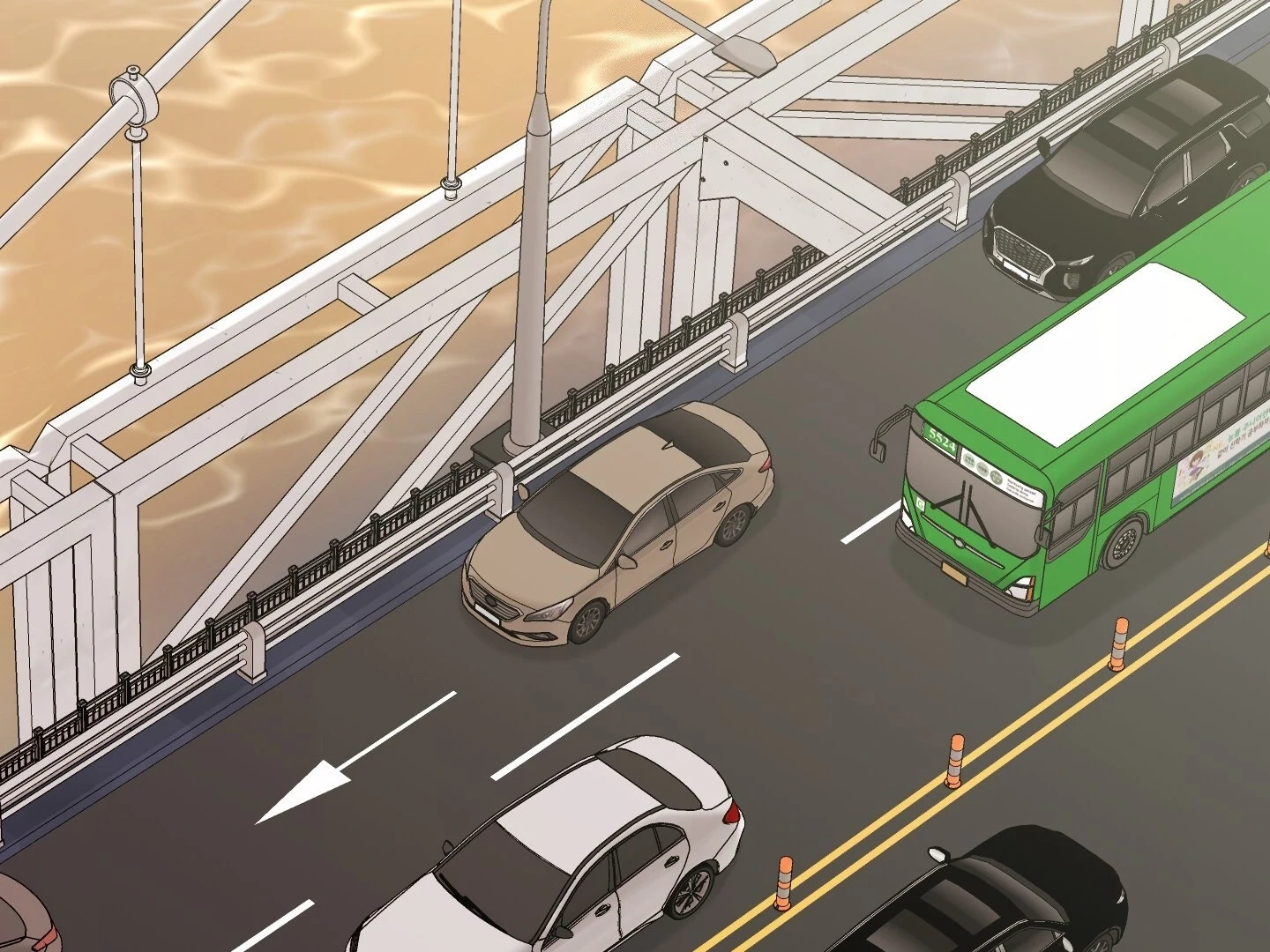 A Smooth Life Chapter 1.1 page 3 - 