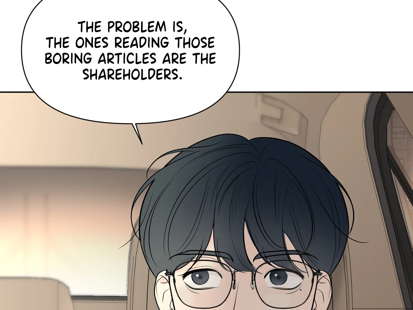 A Smooth Life Chapter 1.1 page 22 - 