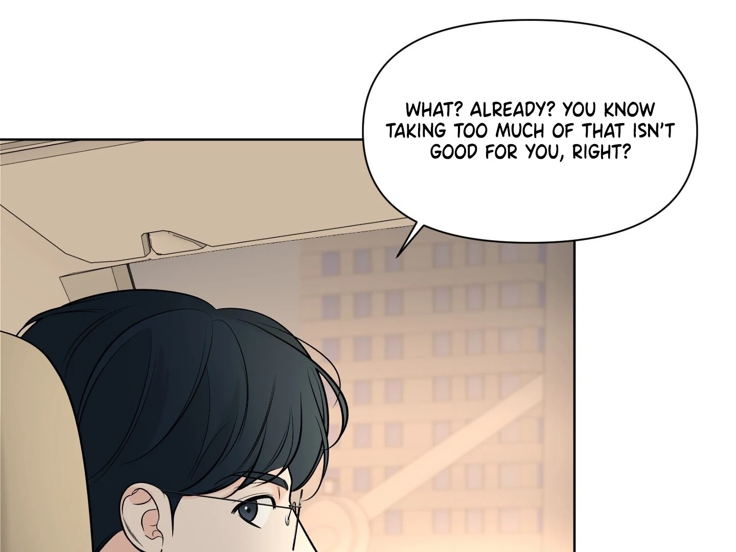 A Smooth Life Chapter 1.1 page 33 - 
