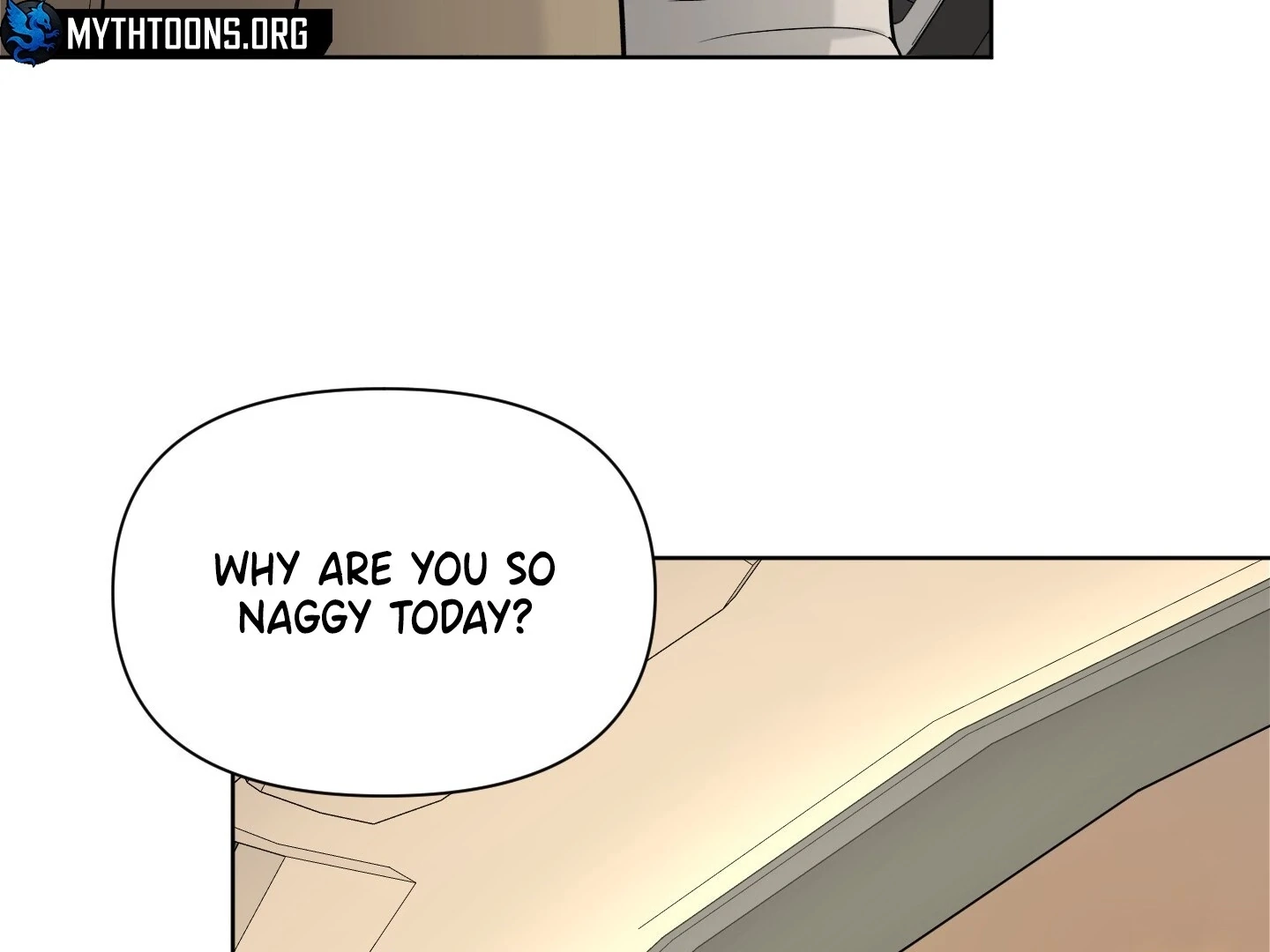 A Smooth Life Chapter 1.1 page 35 - 