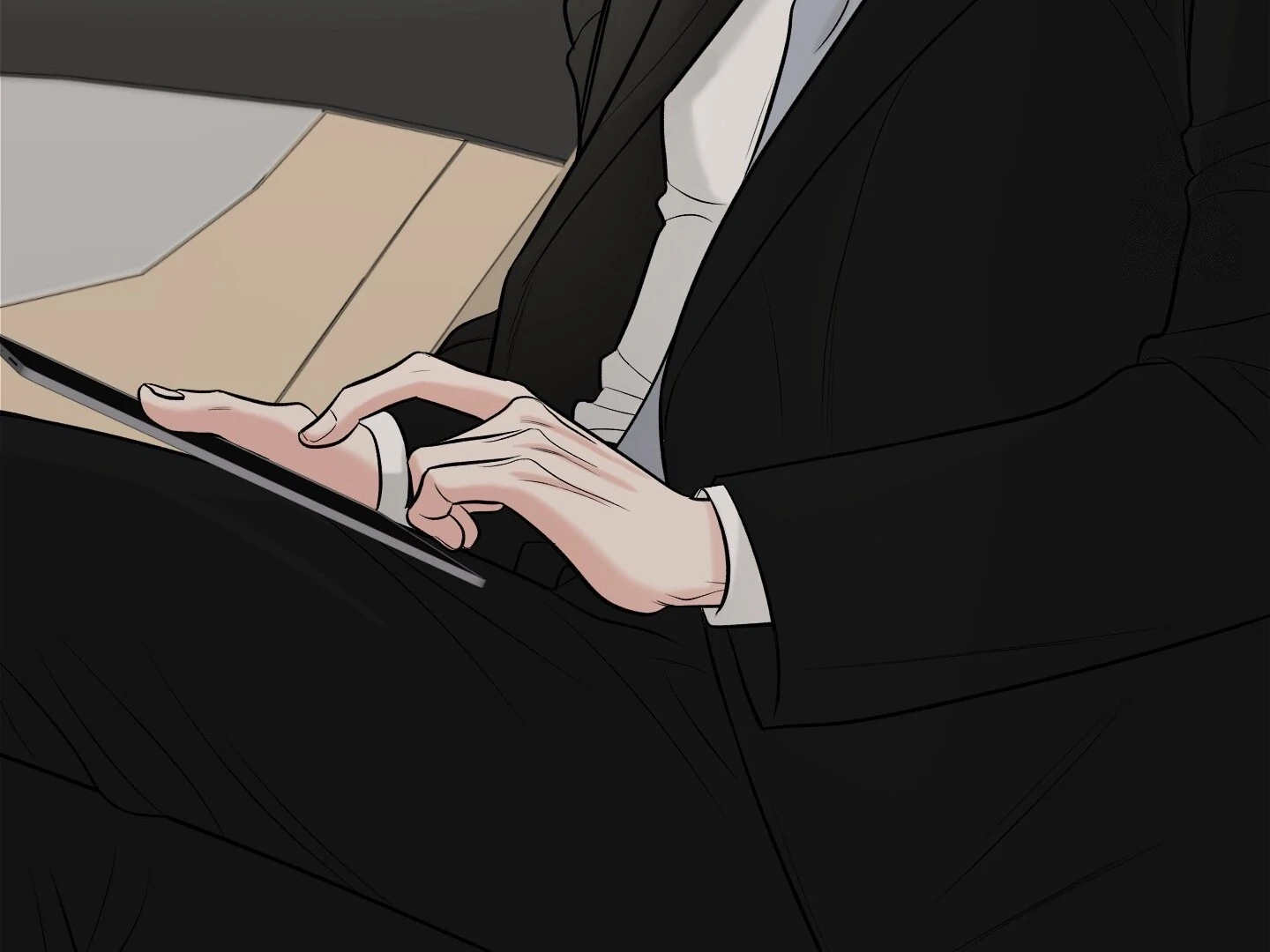 A Smooth Life Chapter 1.1 page 48 - 
