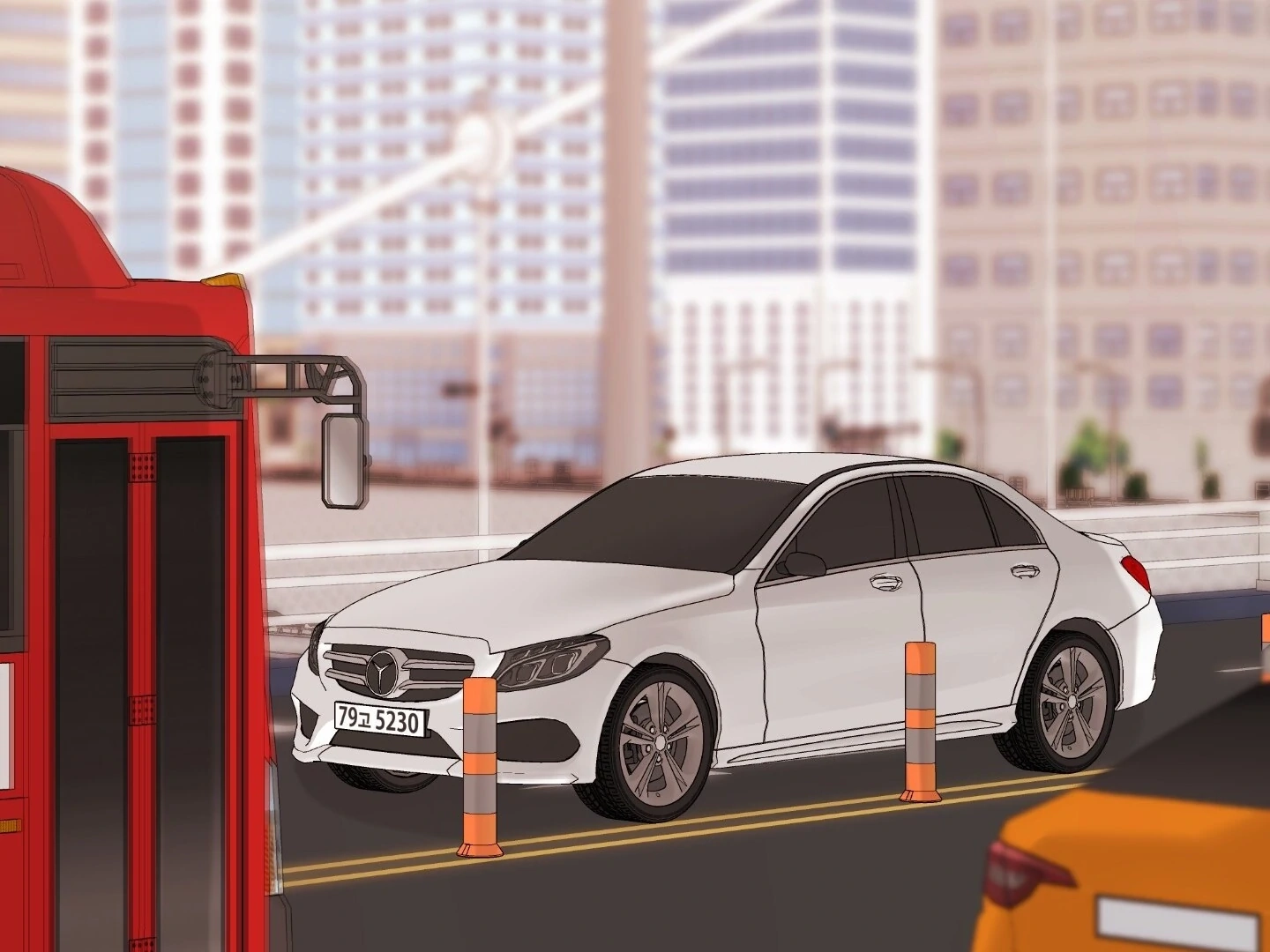 A Smooth Life Chapter 1.1 page 6 - 