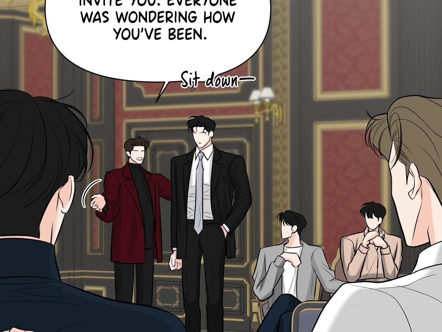 A Smooth Life Chapter 1.1 page 68 - 