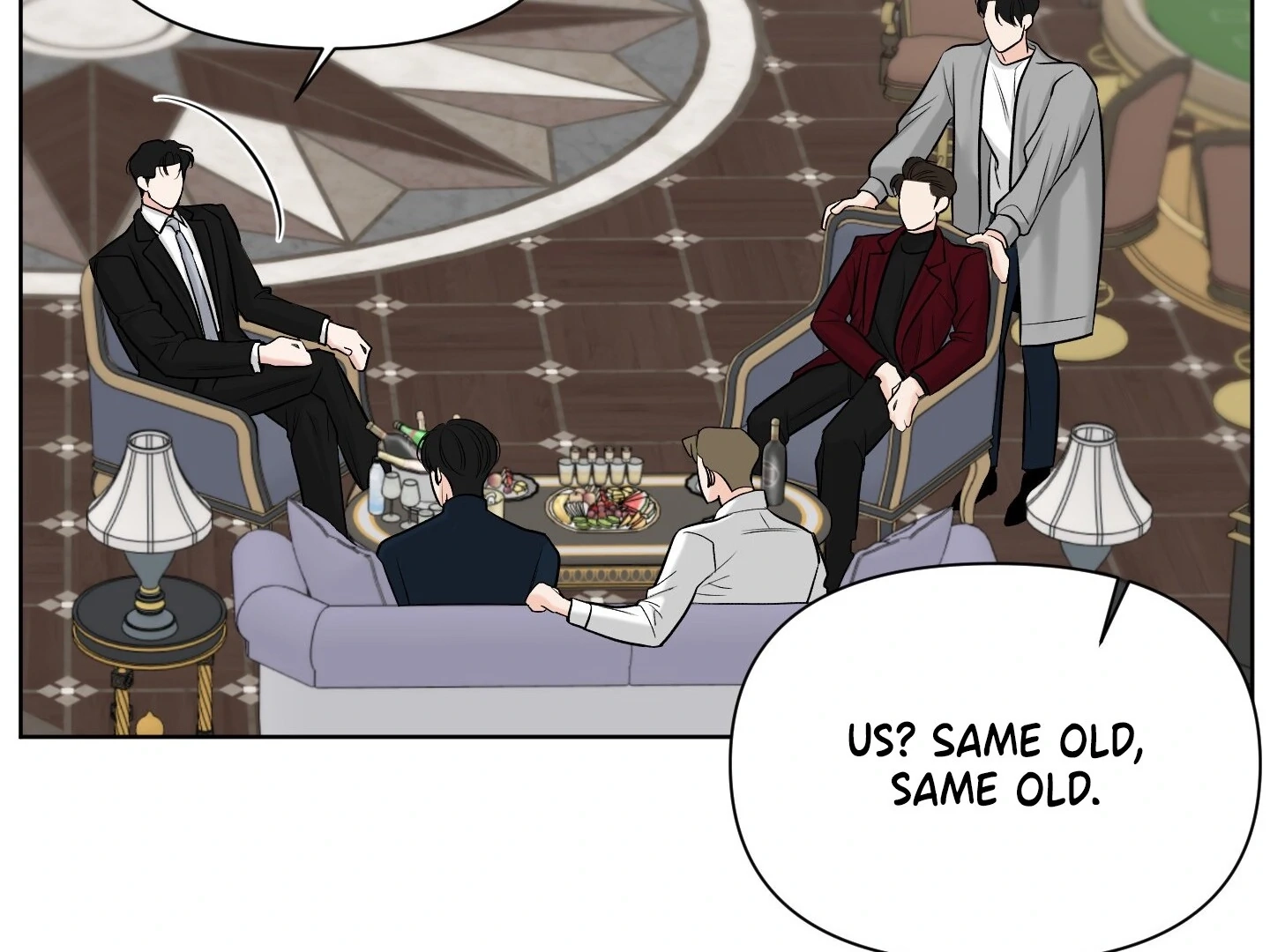 A Smooth Life Chapter 1.1 page 71 - 