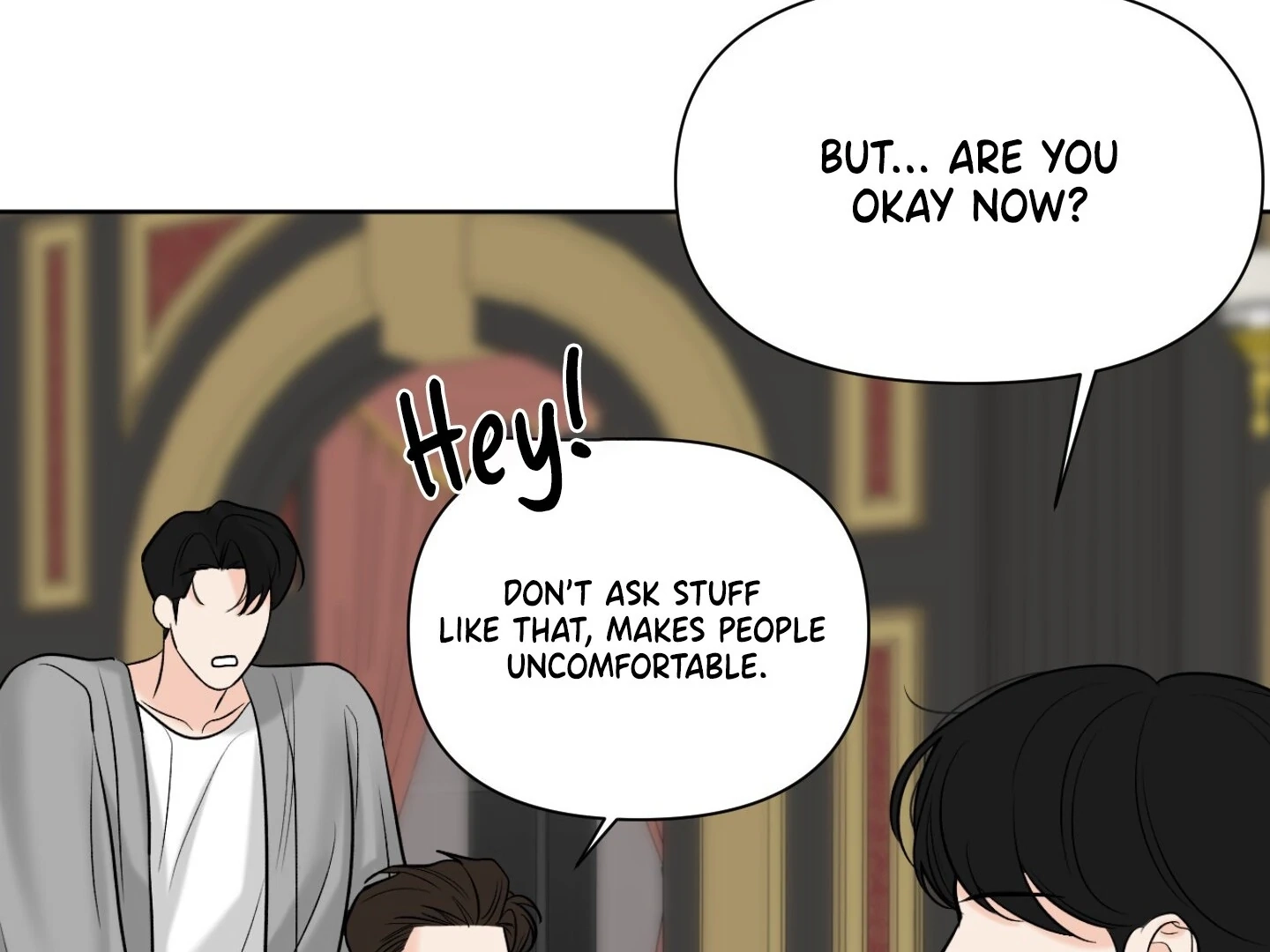 A Smooth Life Chapter 1.1 page 73 - 