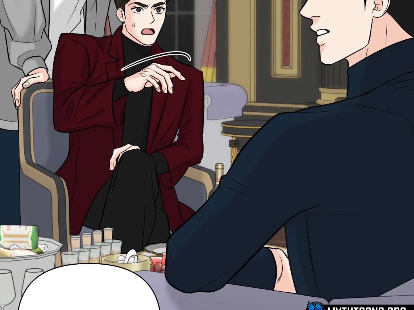 A Smooth Life Chapter 1.1 page 74 - 