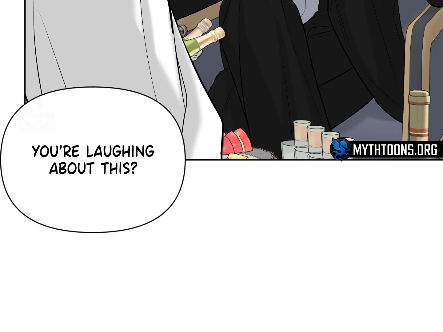 A Smooth Life Chapter 1.1 page 86 - 