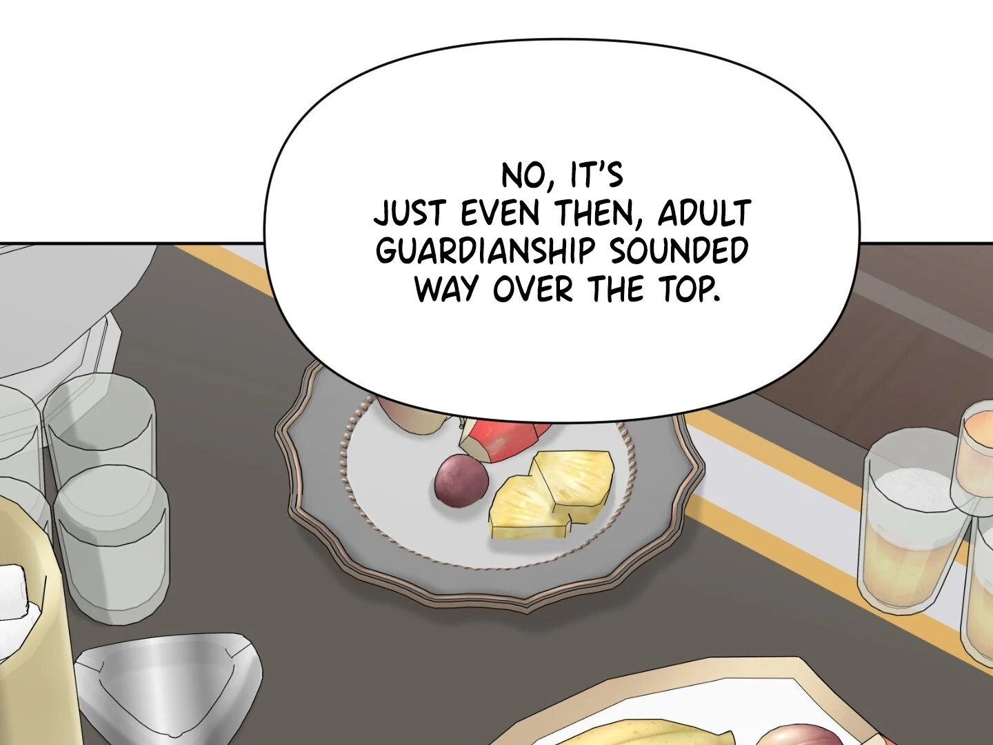 A Smooth Life Chapter 1.1 page 87 - 