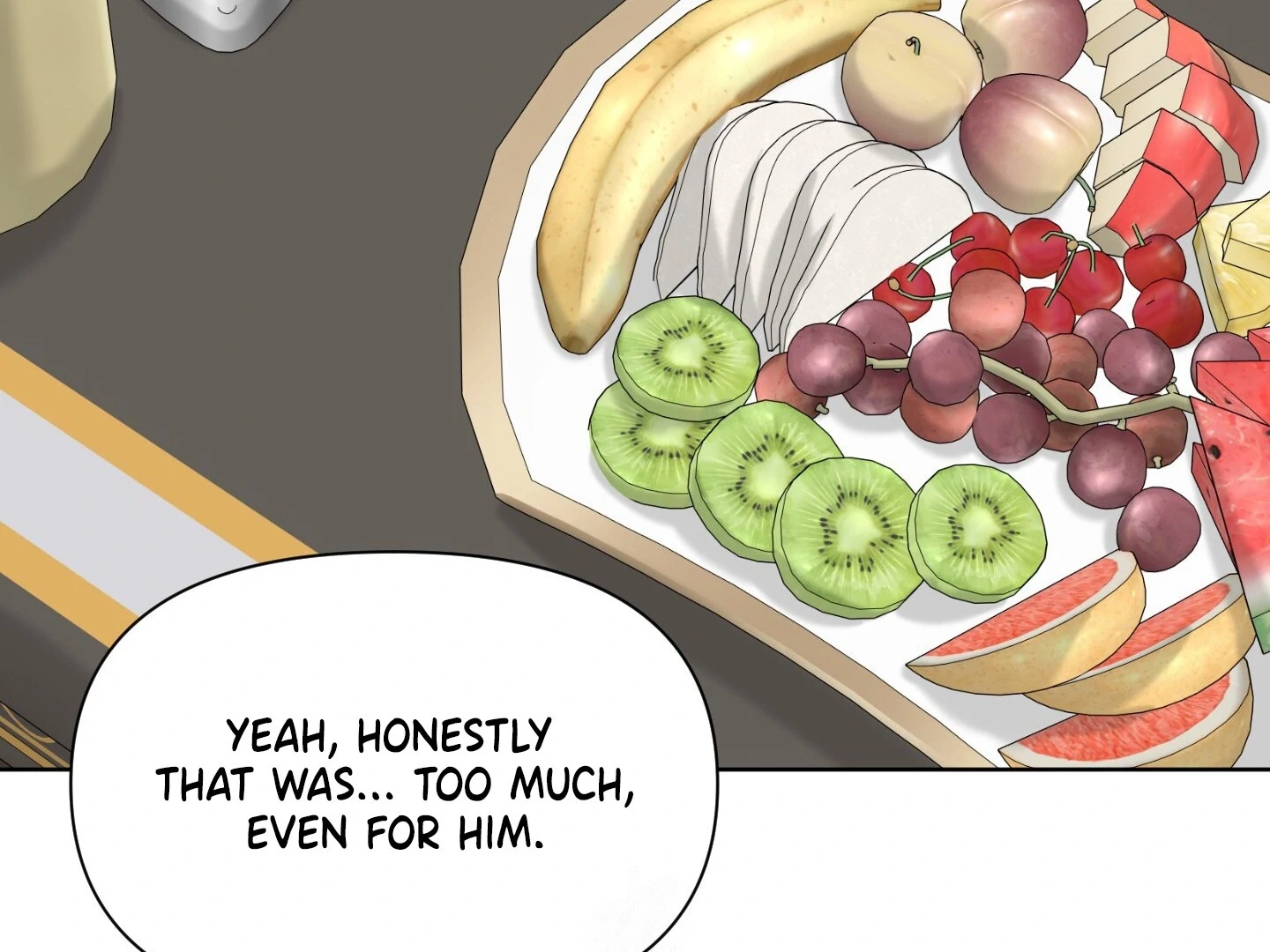 A Smooth Life Chapter 1.1 page 88 - 