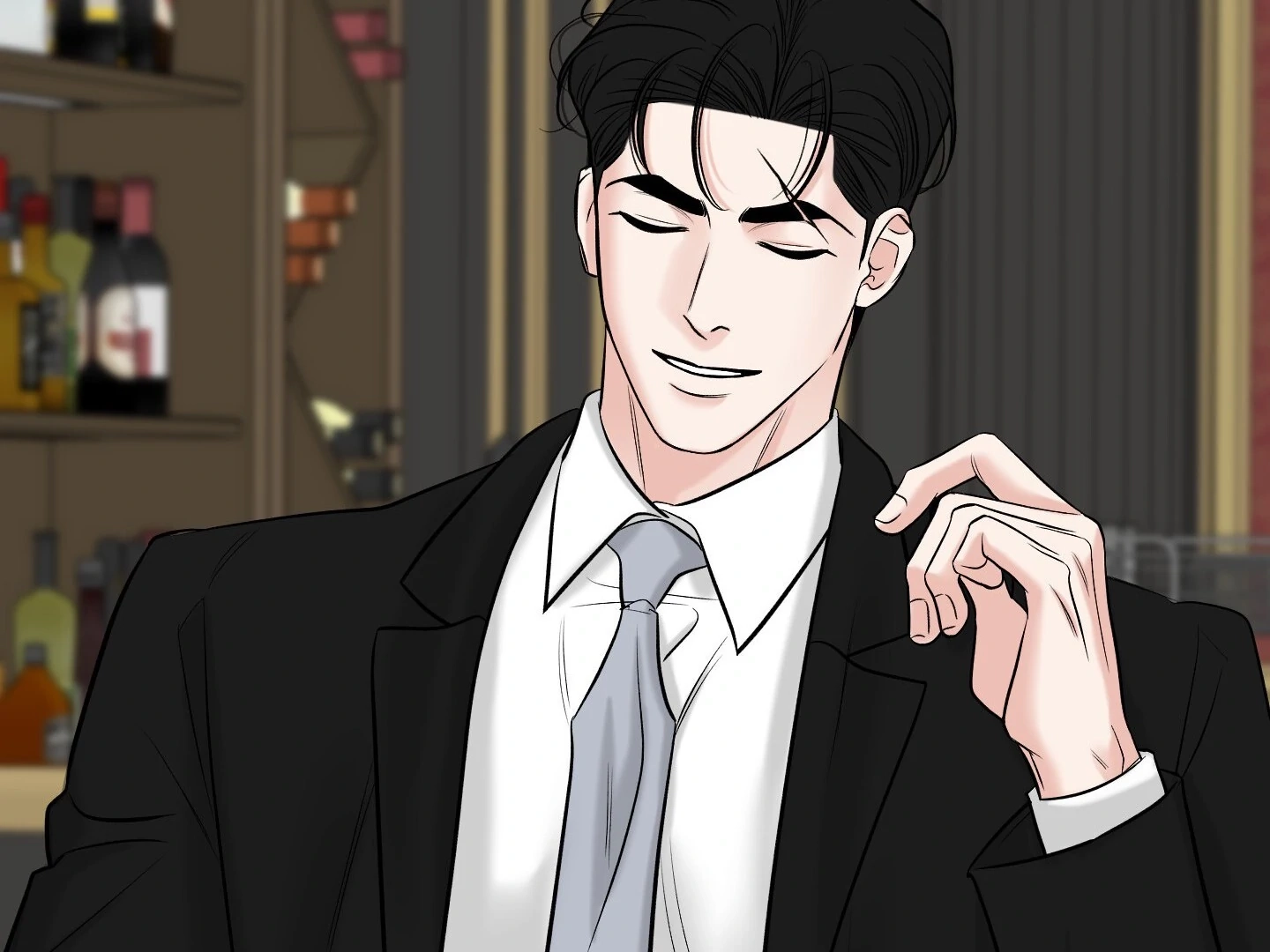 A Smooth Life Chapter 1.1 page 91 - 