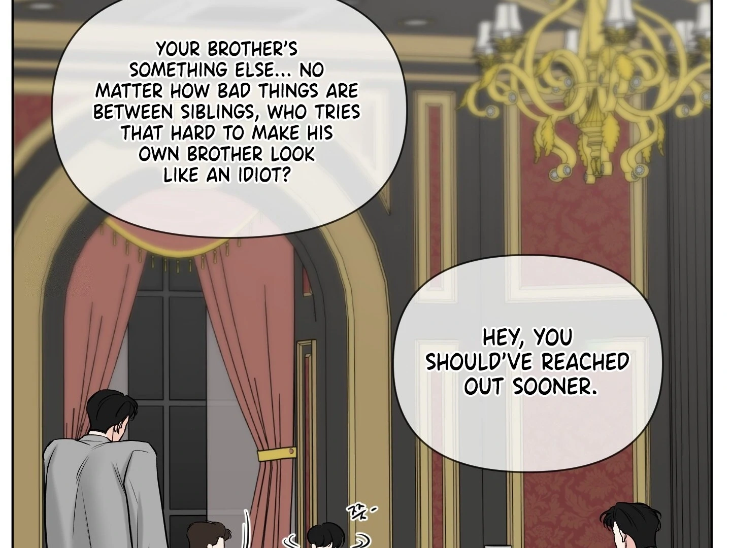 A Smooth Life Chapter 1.1 page 97 - 