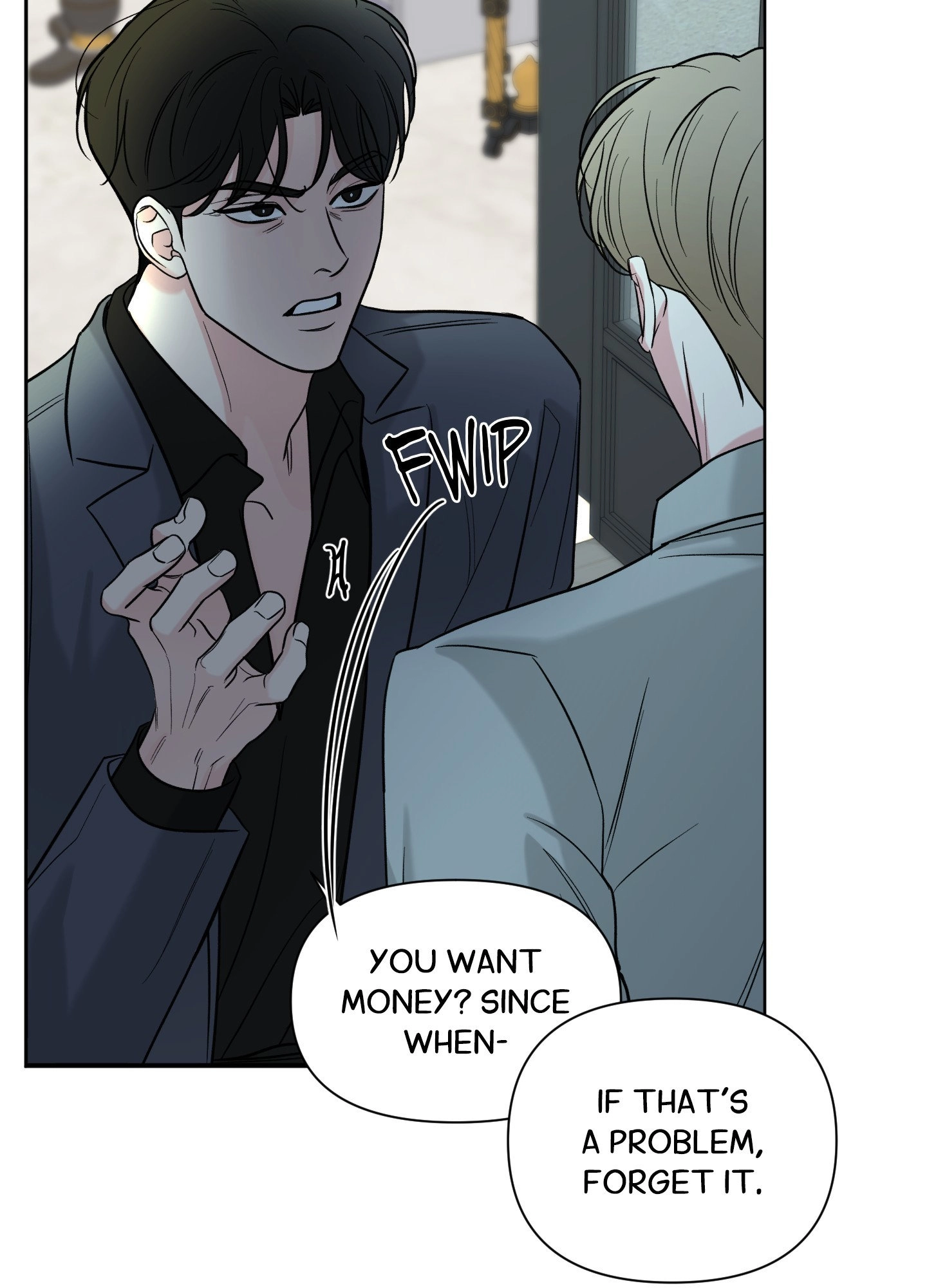 A Smooth Life Chapter 10 page 12 - 