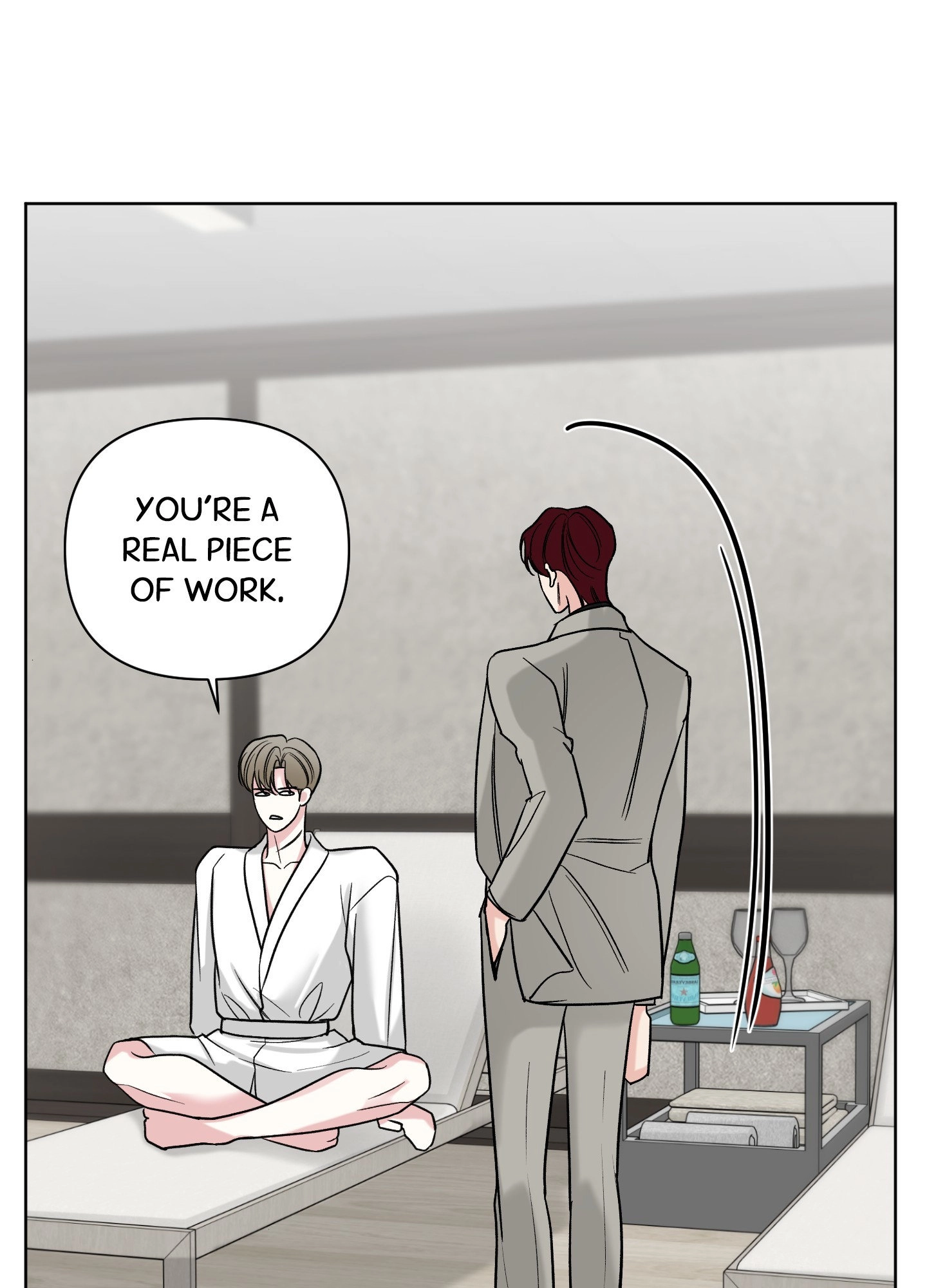 A Smooth Life Chapter 11 page 14 - 