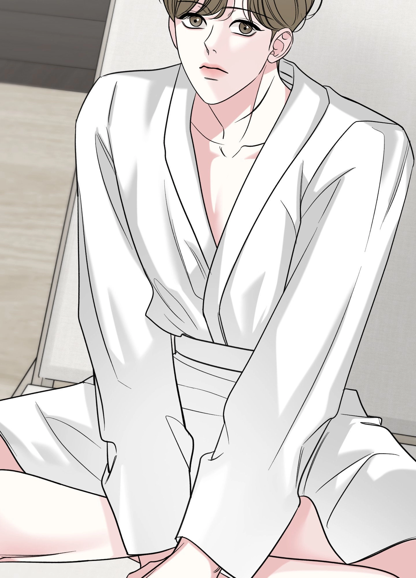 A Smooth Life Chapter 11 page 18 - 