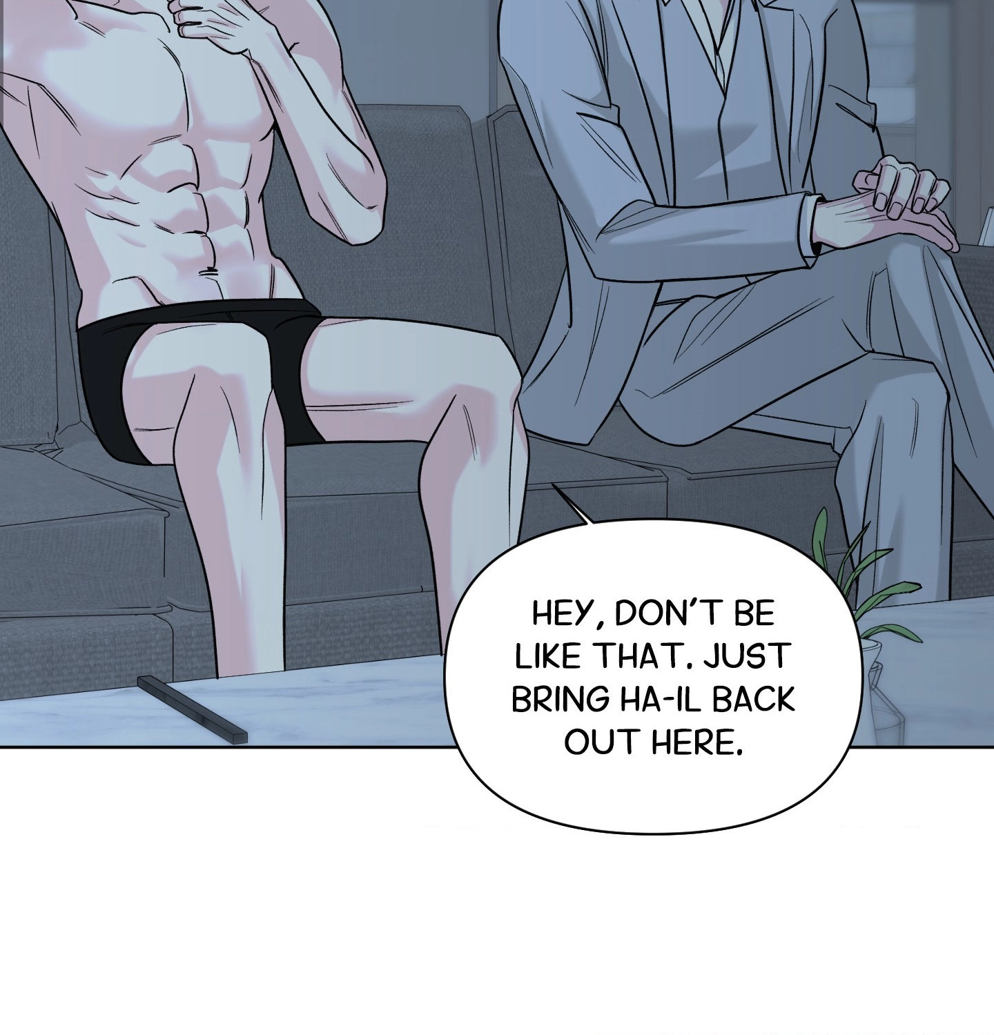 A Smooth Life Chapter 11 page 30 - 