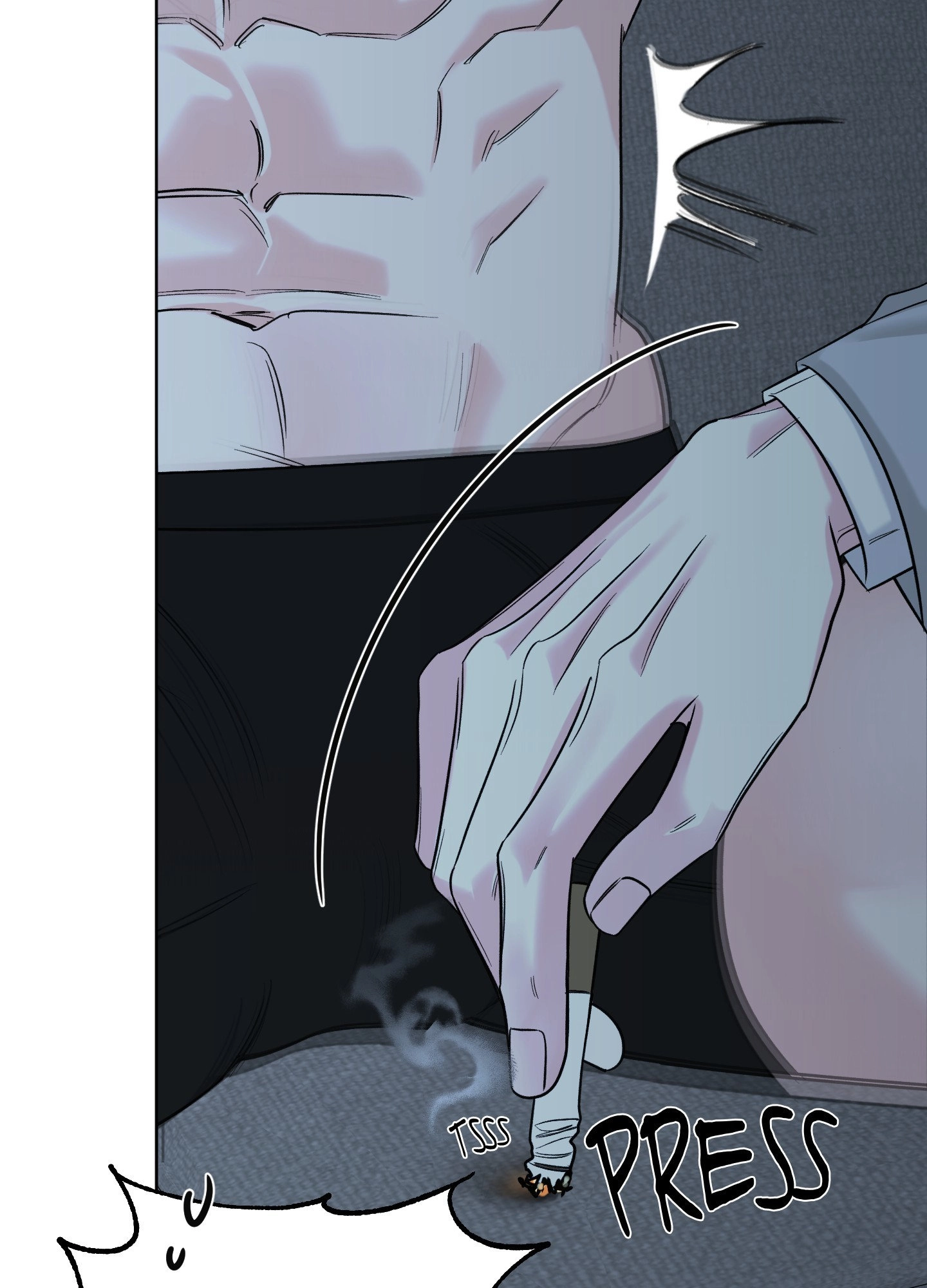A Smooth Life Chapter 11 page 34 - 
