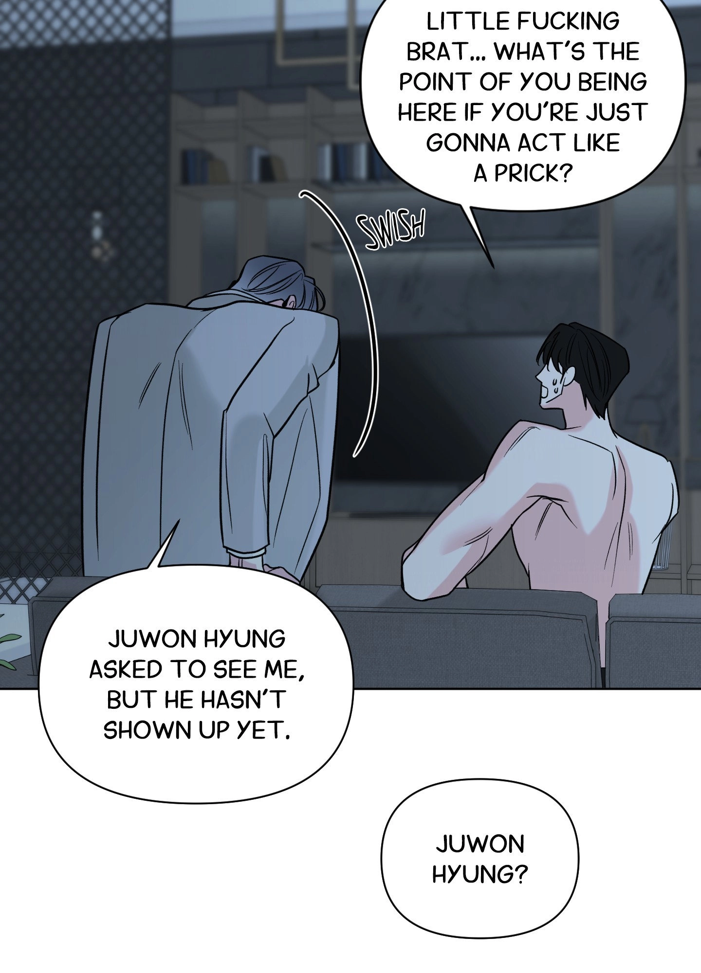 A Smooth Life Chapter 11 page 38 - 