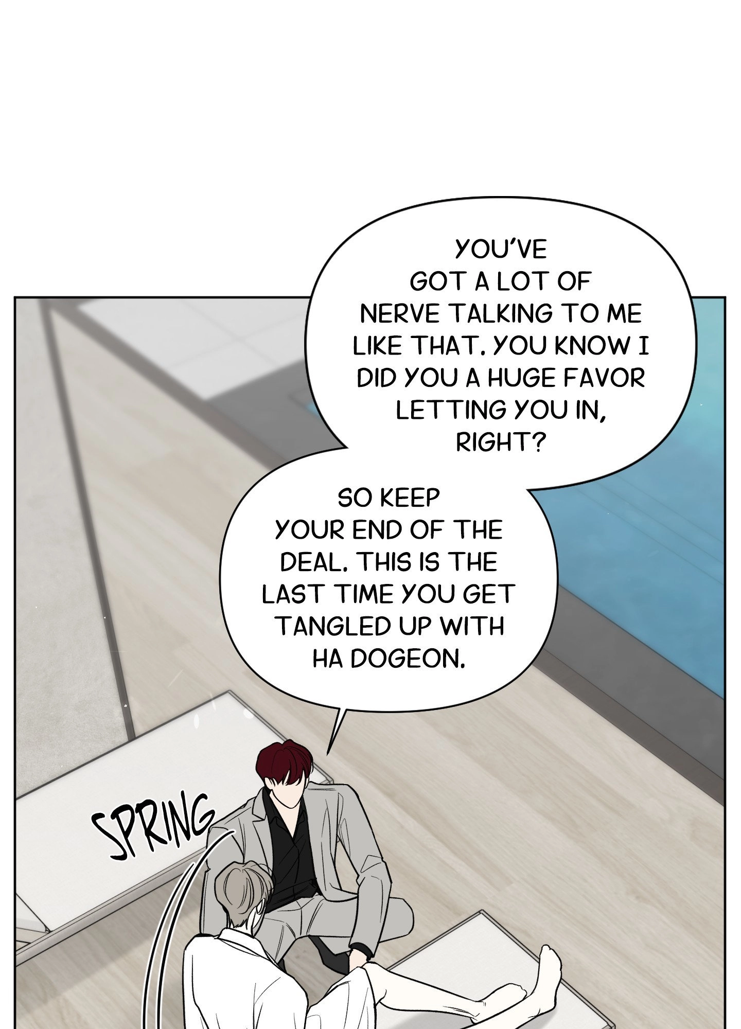 A Smooth Life Chapter 11 page 9 - 