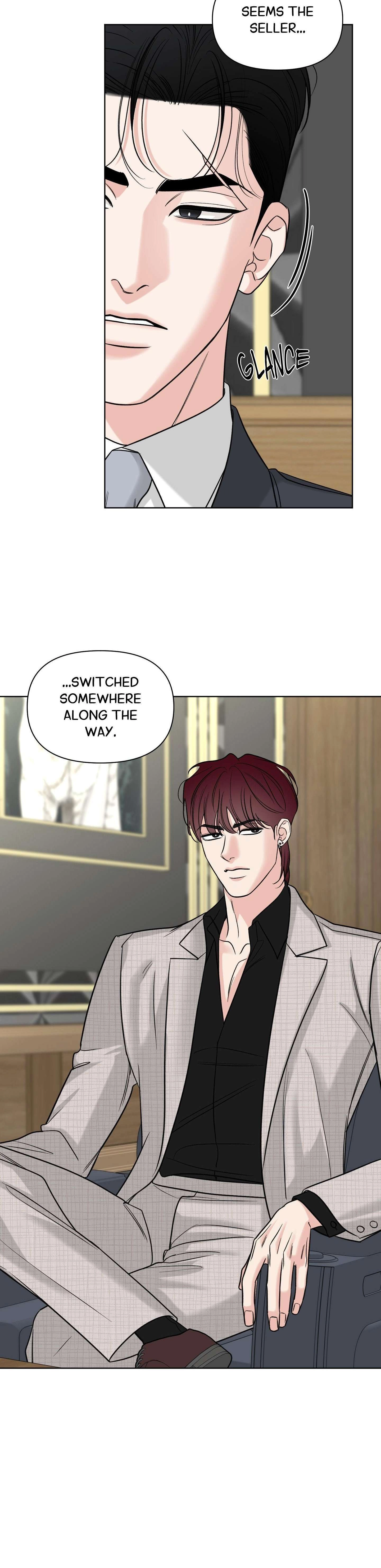 A Smooth Life Chapter 12 page 14 - 