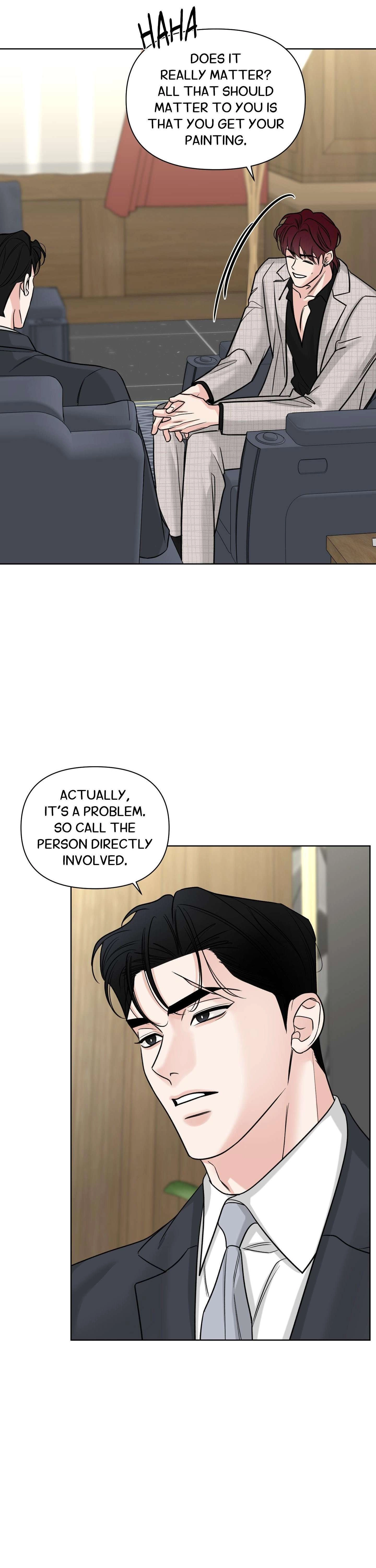 A Smooth Life Chapter 12 page 15 - 