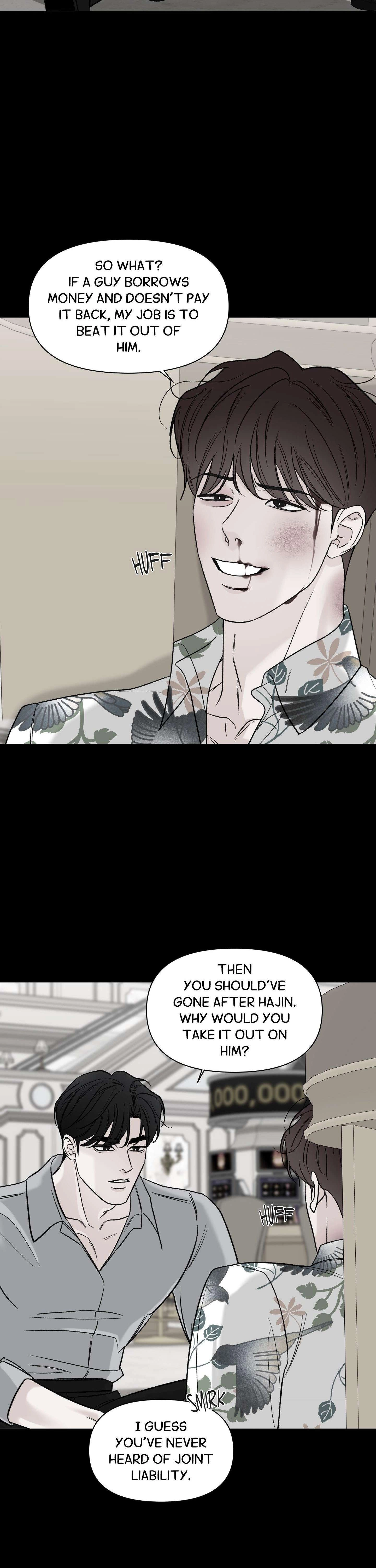 A Smooth Life Chapter 12 page 22 - 