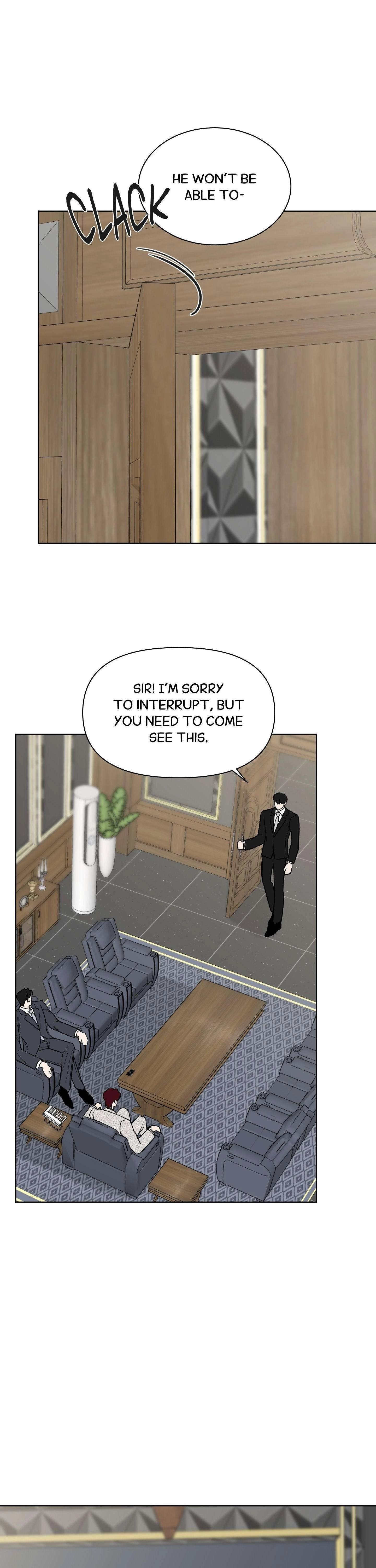 A Smooth Life Chapter 12 page 27 - 